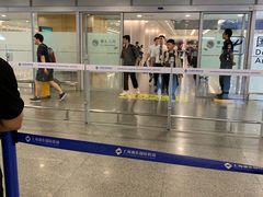 -星巴克(浦东机场T2到达店)