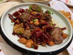 -龙聚德北京烤鸭(沙坪坝华宇A馆店)