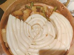 芸豆排骨烀饼-奉天小馆·非遗东北菜(沈阳万象城店)