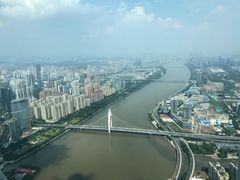 -广州塔晖粤轩中餐厅