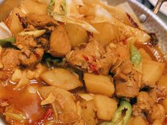 -撒拉花儿·新疆菜·清真(太阳宫店)