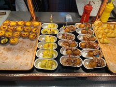 -佰烧海鲜烤肉火锅自助(世茂国际广场店)