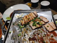 -绿茶餐厅(天津天河城店)