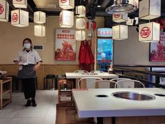 大堂-大斌家串串火锅(德思勤店)