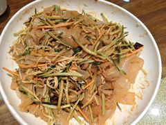 炒肉拉皮-老厨家(友谊路总店)