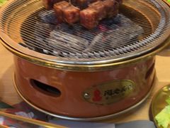 -闻老头·菊花炭烤肉(D11店)