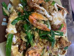 炒花蟹-贞姨美食·老字号海鲜大排档