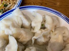酸菜饺子-新兴园饺子馆(望京店)