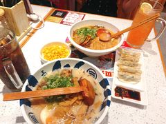 大骨浓汤经典味千拉面-味千拉面(光启城时尚购物中心店)