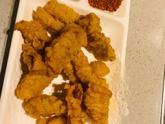 小酥肉-海底捞火锅(凯德广场店)