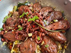 -华英干锅辣鸭头(亚泰大街店)