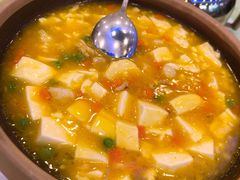 金汤海皇豆腐-快乐海鲜城(虎泉街店)