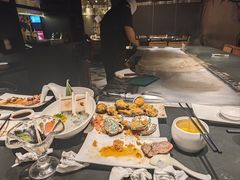 -水木锦堂·自助铁板烧(世贸天阶店)