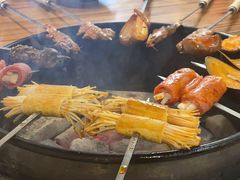-号令江湖·水浒烤肉(和畅睦邻中心店)