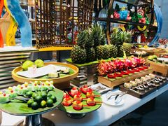 -漢咖啡·全服务式自助晚餐(武汉洲际酒店)