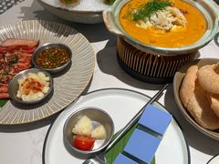 -芭札·Thai泰国餐厅(同和金铂天地店)