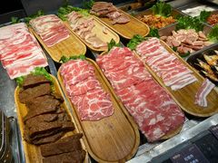 -非烤勿扰韩料自助烤肉(松山湖万科店)