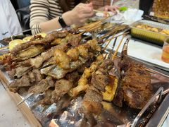 -云晓光头烧烤吧(德平路店)