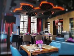 大堂-YUE·6·西式融合餐厅(外滩六号店)