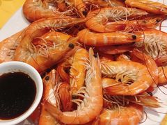 白灼虾-老字号蛇口德记烧腊饭店·海鲜加工
