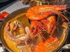 -领鲜活海鲜榴莲自助火锅(东门店)