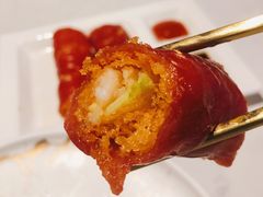 鲜虾红米肠-钟菜·粤菜点心·宴请(海上世界·汇港二期店)