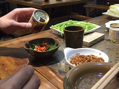 -憨石匠鲜菜土火锅(昆都店)