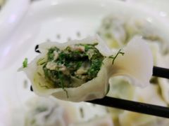 茴香肉水饺-添福来墨鱼饺子 · 海鲜东北菜(大连星海·黄浦路店)