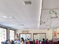 大堂-北京龙庆四季香农家饭庄·灶台鱼·碳烤虹鳟鱼(龙庆峡店)