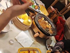 -绿茶餐厅(北京世纪金源店)