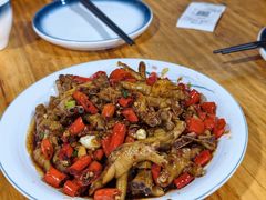 鸡爪-小口味