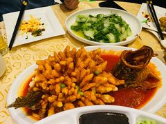 松鼠鱼-大鸭梨烤鸭店(朝阳路店)