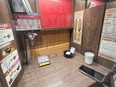 -一兰拉面(梅田阪急东通店)