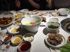 -本家韩国烤肉(青岛万象城店)