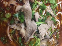 虾子羊杂粉-遵义虾子卢四羊肉粉(大沽路店)