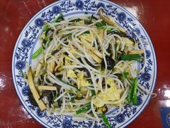 炒合菜-八爷手擀炸酱面(天津总店)