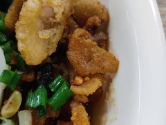 油渣子-易裕和·长沙米粉(竹塘西路店)