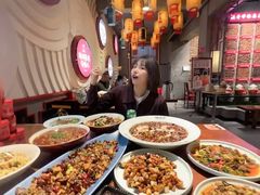 -辣不二地道川菜(汉水路店)