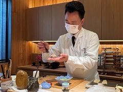 -鹤菊·鮨Omakase(古子城店)