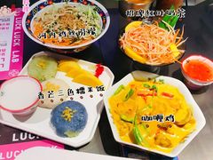 -新越盏·东南亚料理(捷登都会店)