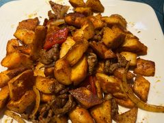 -新疆巴州金丝特餐厅(大钟寺店)