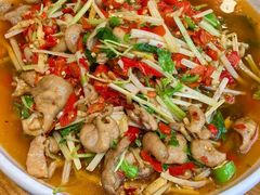 -邱金小炒·30 年盐帮江湖菜(自贡店)