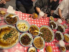 -荆九爷爆炒桥头三嫩(浙大店)