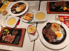 -豪客来牛排(中华城店)