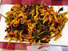 -桃子餐厅·天津菜(王顶堤总店)
