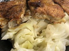黄金鸡扒盖饭-超吉饭桶-嘉义新荣店