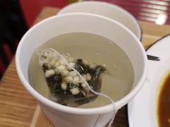 蜜桃乌龙茶-池奈·日式咖喱蛋包饭(赛高店)