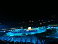 -鼎盛王朝康熙大典实景演出