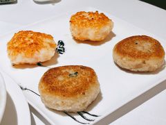煎藕粉-花城苑广府菜(侨鑫店)