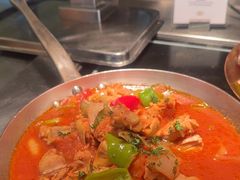 -圣丰索菲特·2 On 988 Café 自助餐厅